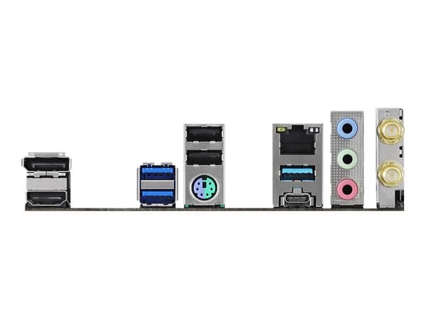 ASRock A520M-ITX/ac Mini ITX  AM4 AMD A520