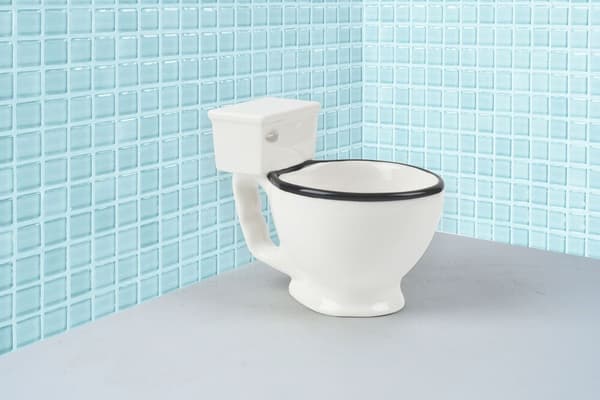 Winkee Toalett kaffekrus