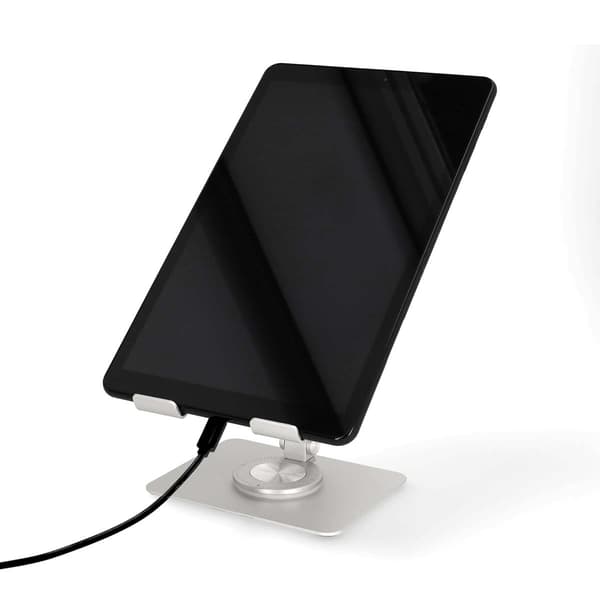 Nedis Tablet Teline | Täysin Säädettävä | Hopea