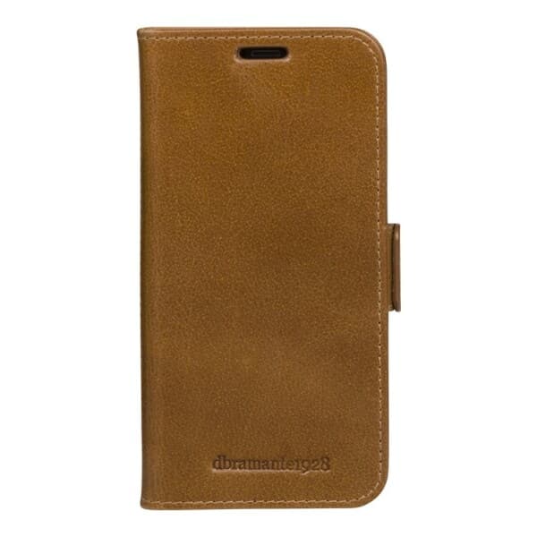 dbramante1928 iPhone 11 Pro Max Copenhagen Slim Case, Brun
