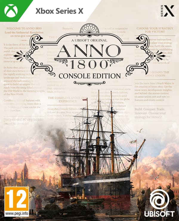 Ubisoft Anno 1800