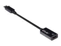CLUB3D DisplayPort 1.4 to HDMI 2.0b HDR Active Adapter