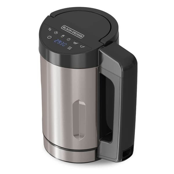 BLACK+DECKER Suppemaskine 900W