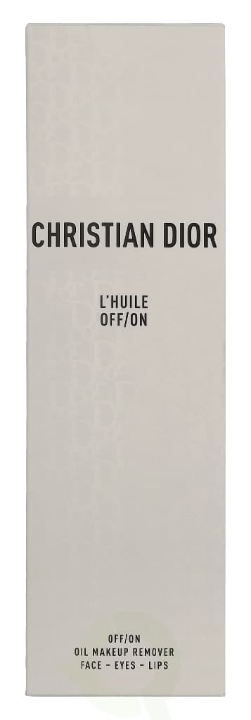 Dior Off/On Oil Makeup Remover 175 ml