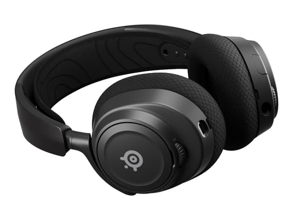 SteelSeries Arctis Nova 7 Trådløs Headset Sort