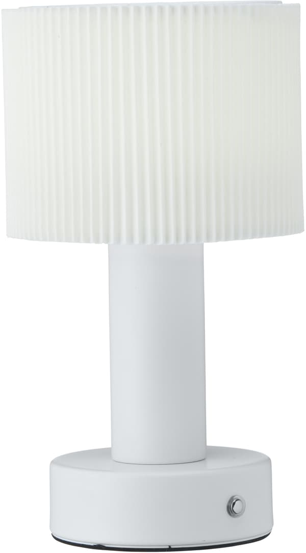 PR Home Laddbar Tiara vit 24 cm PR Home