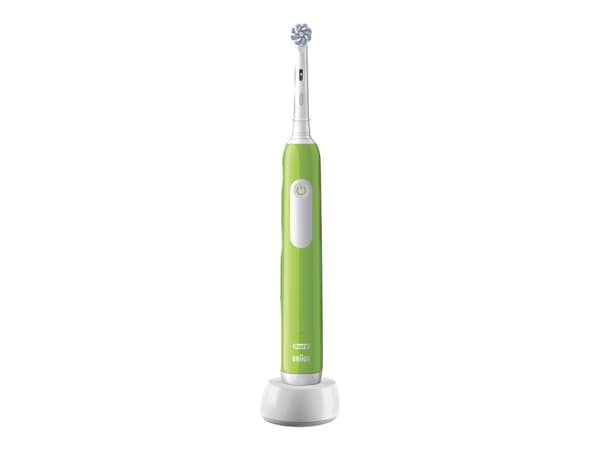 Oral B Grønn tannbørste