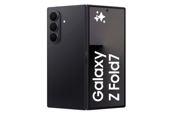 Samsung Galaxy Z Fold 7 256 GB - Jetblack