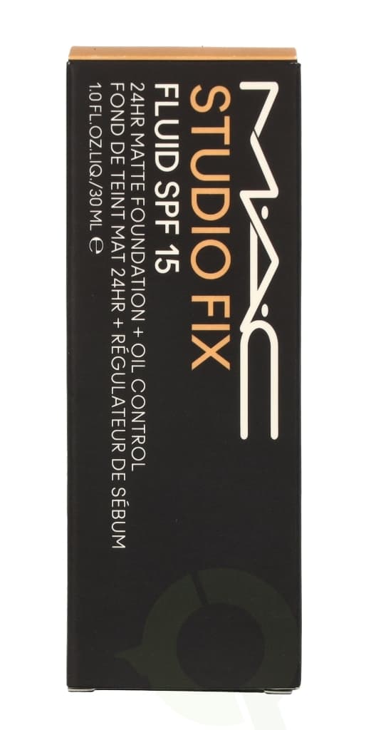 MAC Studio Fix Fluid Foundation SPF15 30 ml NC25