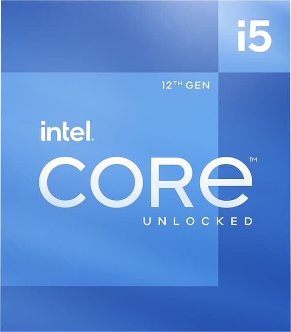Intel Core i5-12600K-processor