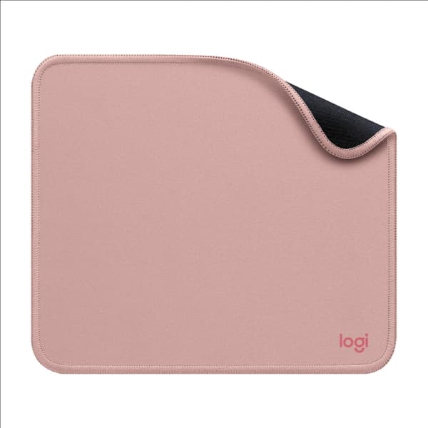 Logitech Musemåtte i Studio-serien - Rose