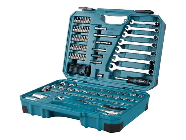 Makita Tool Set 120 Pieces