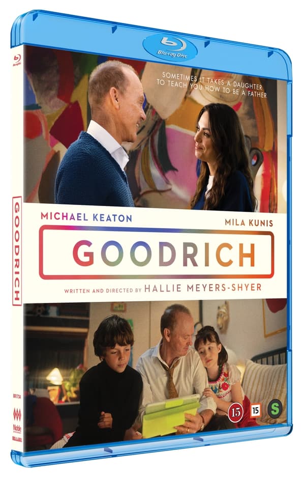 Goodrich (Blu-ray)