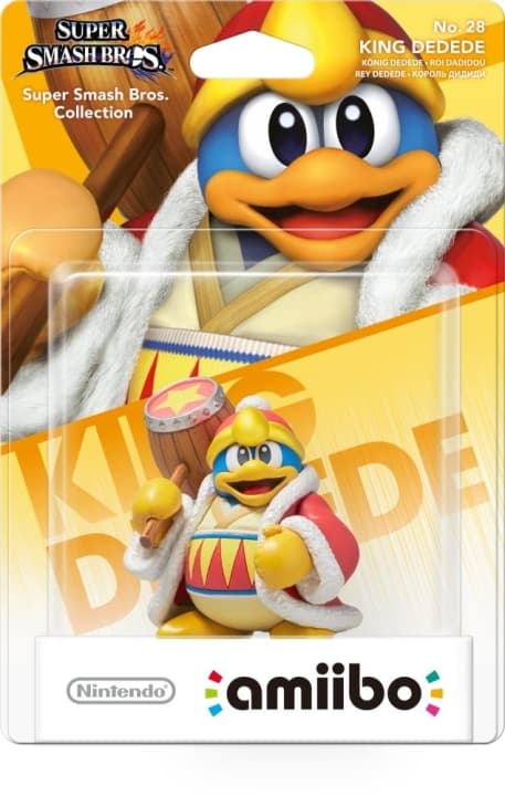 Nintendo Amiibo-figur King Dedede