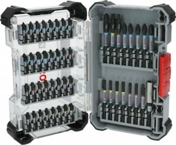 Bosch - Professional Bosch PRO Impact bitsats 48 st