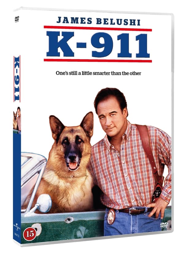 K-911 - James Belushi (DVD)