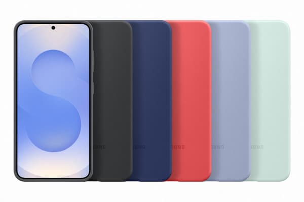 Samsung Galaxy S25 Silicone Case - Blue