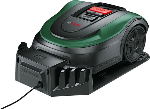 Bosch Indego XS300 -robottiruohonleikkuri