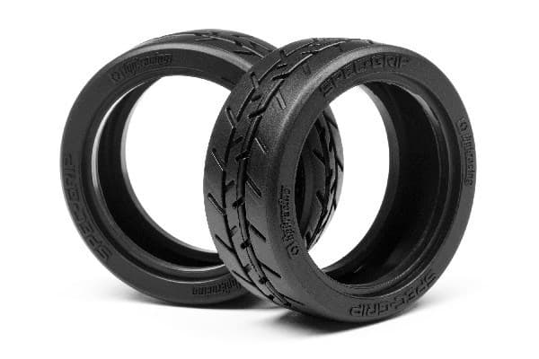 Spec-Grip dekk 26Mm (K Compound/2 stk.)