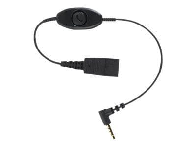 Jabra Office Link Mobile QD til 3,5 mm Iphone