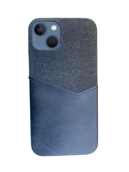 Skall med kortlomme, iPhone 13