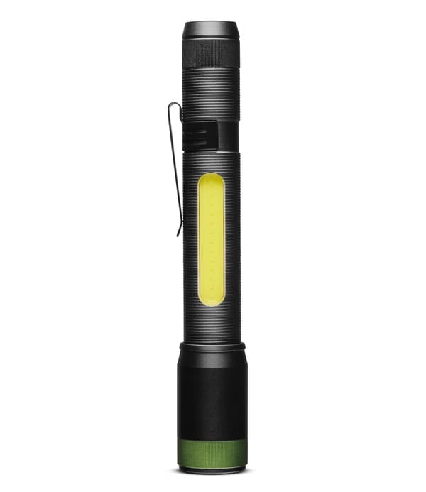 GP Discovery lommelykt Alces 150Lm 2xAA