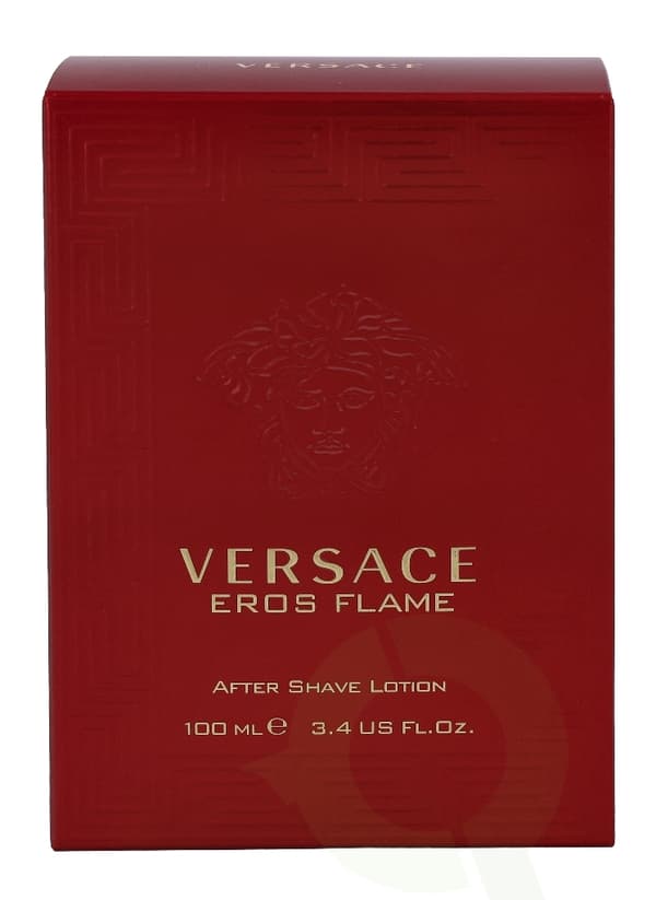 Versace Eros Flame After Shave Lotion 100 ml