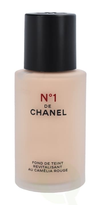 Chanel No 1 Revitalizing Foundation 30 ml B10
