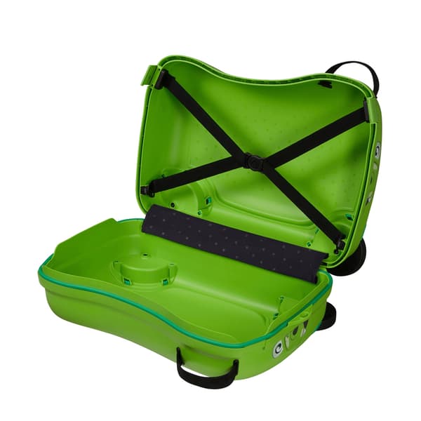 Samsonite Børnekuffert - Dream2Go - Ride-On - Dino
