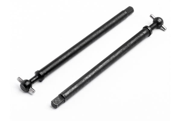 Drivaksel6X82Mm (2 stk.)
