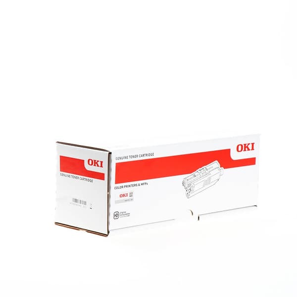 OKI Toner 44469804 Svart