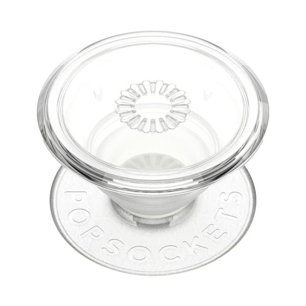 PopSockets Poptop Gjennomsiktig
