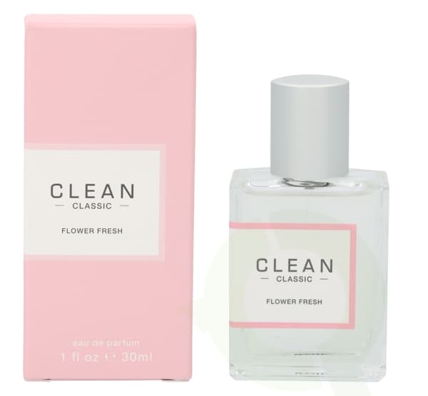 Clean Classic Flower Fresh Edp Spray 30 ml