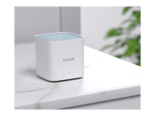 D-Link Eagle Pro AI AX1500 WiFi 6 Mesh-system