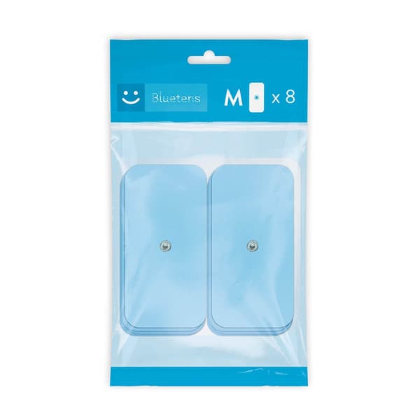 Bluetens Elektroder Medium 8-pack