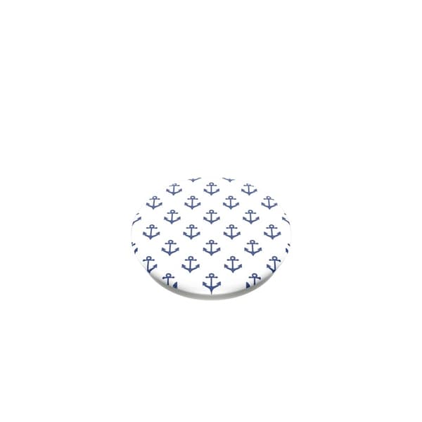 PopSockets PopGrip Anchors Away White