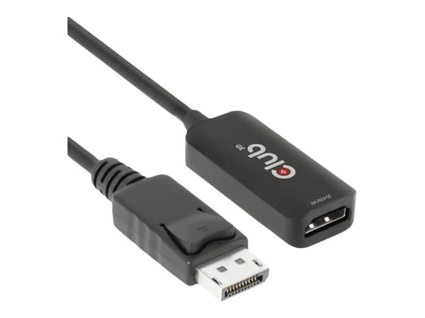 Club 3D Videoadapter 10cm