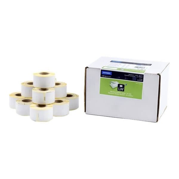 dymo Etikett S0722360 13188 Adresse