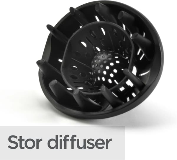 BaByliss D374DE Cordkeeper 2000-hårtørrer