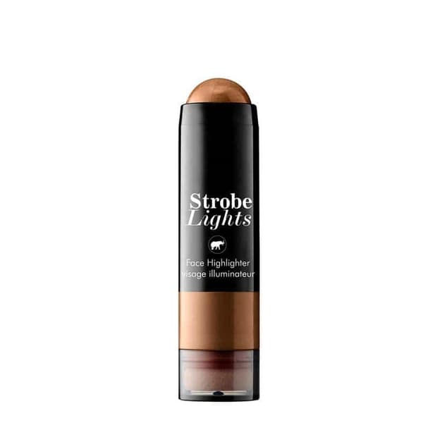 Kokie Strobe Lights Face Highlighter - Bronzed
