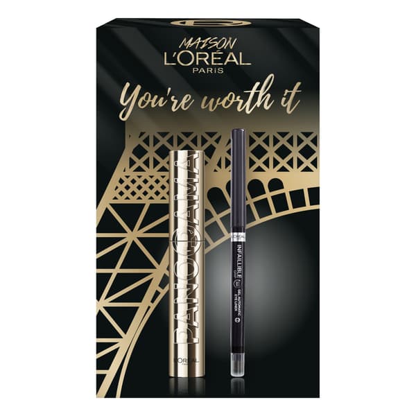 L'Oréal The Panoramic Duo Gaveeske