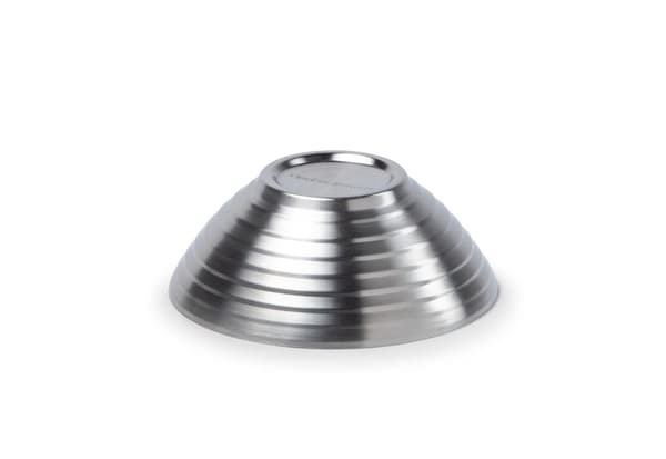 Orrefors Jernverk Skål Stainless Dubbelvägg 3-pack