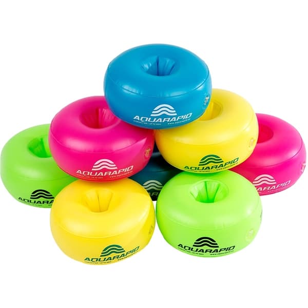 Aquarapid Aquaring armringar -30 kg Pink