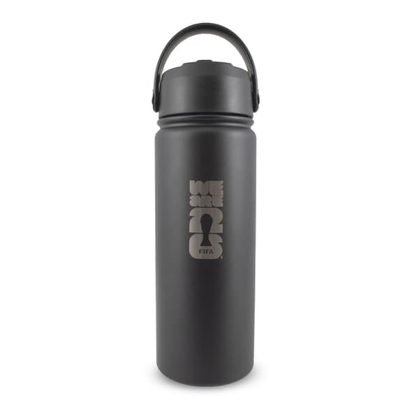 FIFA Juomapullo World Cup Premium Flask 550ml Musta
