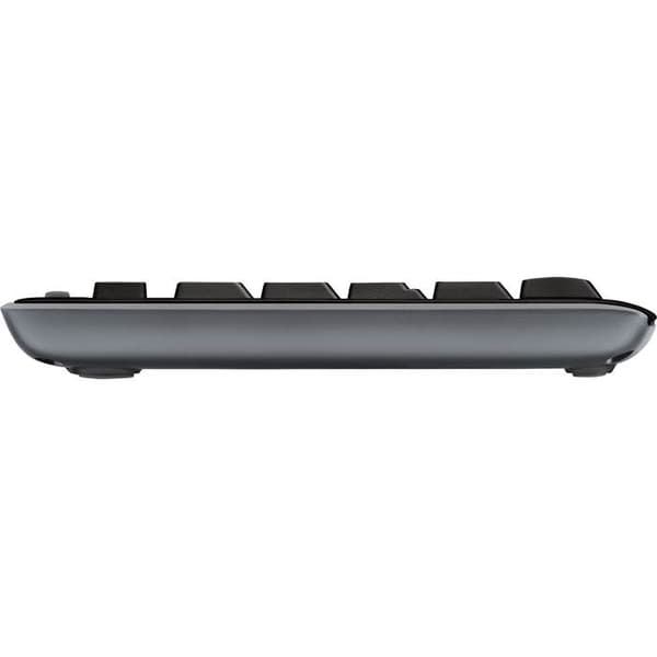 Logitech MK270 wireless Combo KB and mouse Nordic black