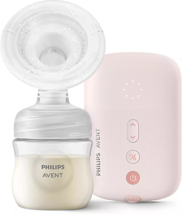 Philips Avent SCF395/31 bröstpump, elektrisk