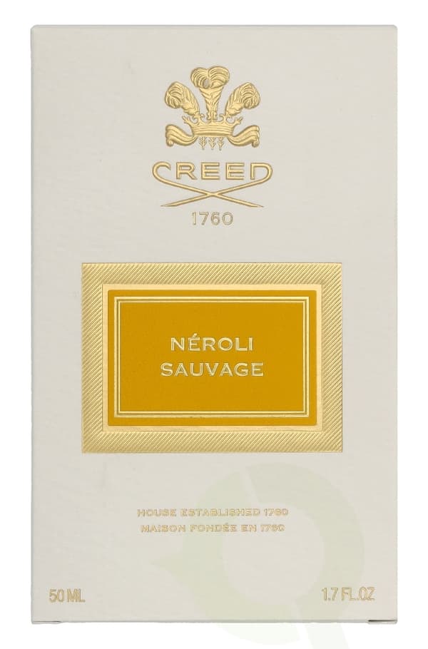 Creed Neroli Sauvage Edp Spray 50 ml