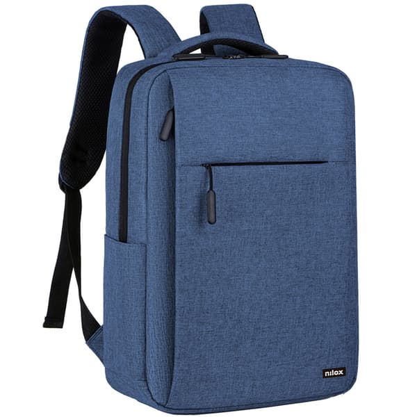 Nilox Ryggsäck för laptop 15,6" Blå