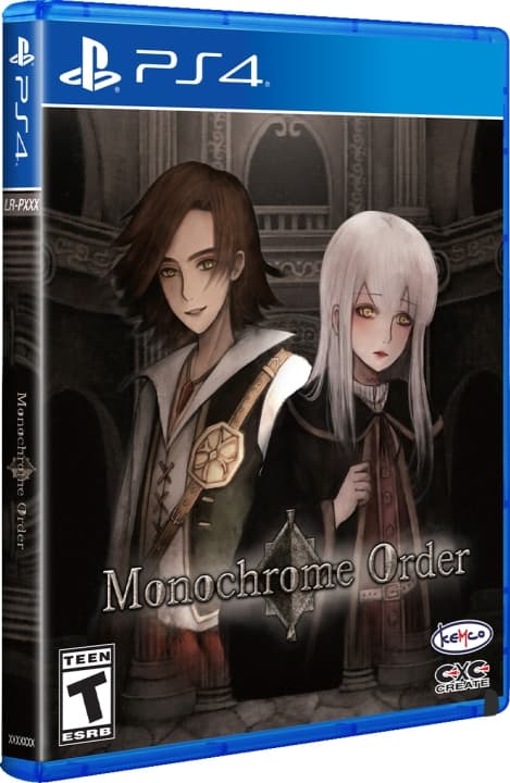 Monokrom order (begränsad upplaga #383)