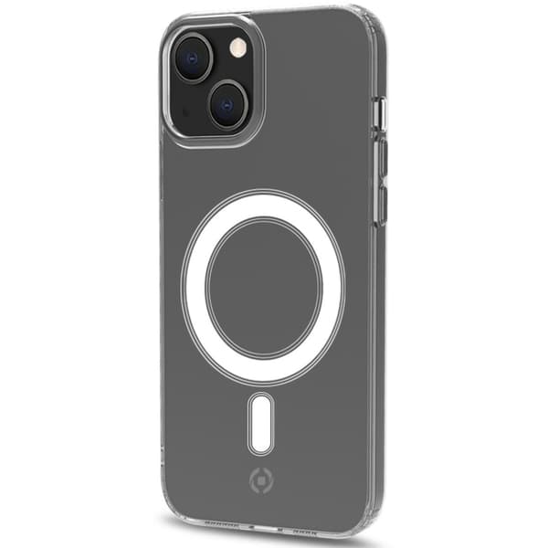 Celly Gelskinmag Magnetisk iPhone 13